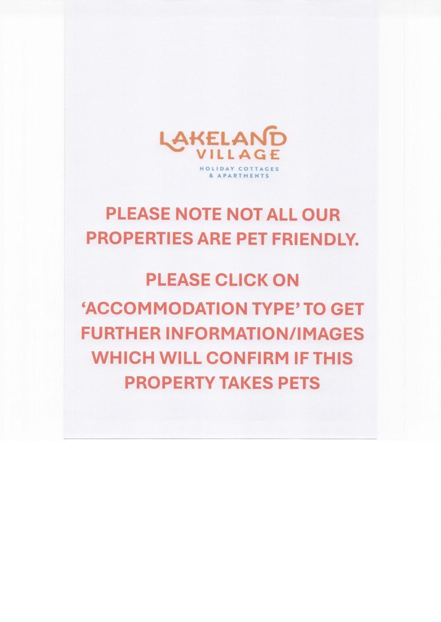 Resort Lakeland Village 3*